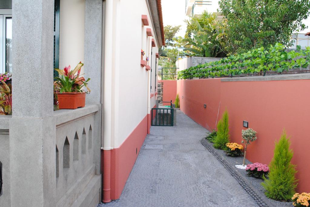 Quinta Mar & Sol Apartment Funchal  Ngoại thất bức ảnh