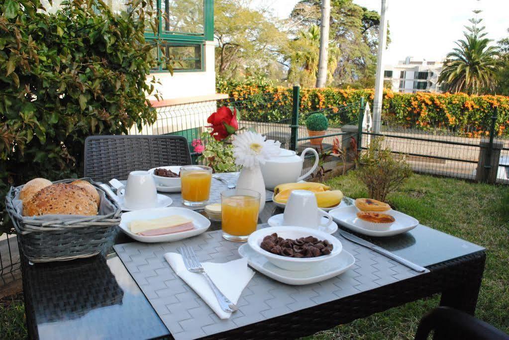 Quinta Mar & Sol Apartment Funchal  Ngoại thất bức ảnh