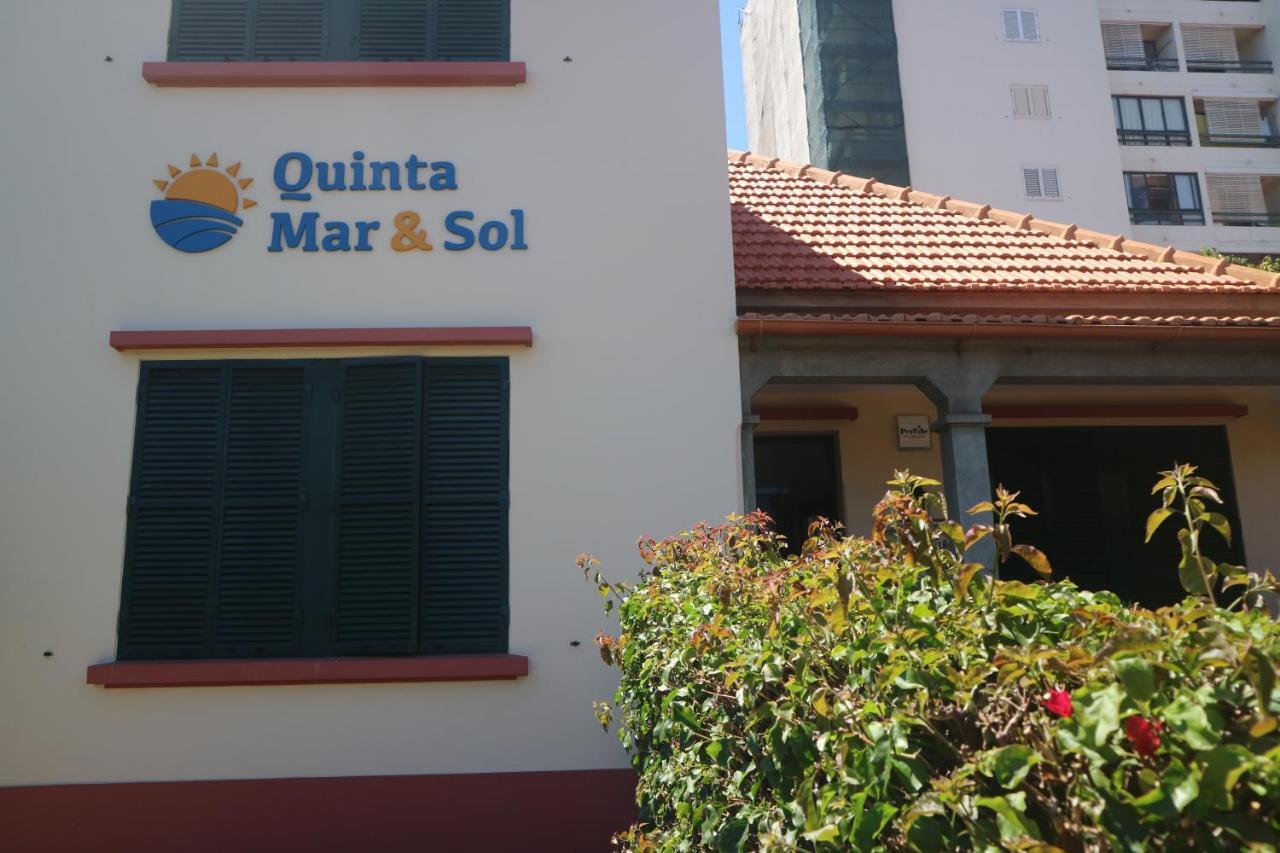 Quinta Mar & Sol Apartment Funchal  Ngoại thất bức ảnh